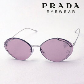 おすすめ価格 【プラダ サングラス 正規販売店】 Made In Italy PRADA PR60US 1BC239 レディース CONCEPTUAL オーバル