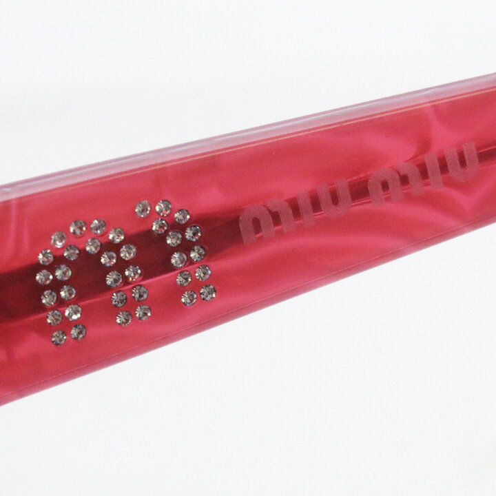楽天市場】おすすめ価格 【ミュウミュウ メガネ 正規販売店】 miumiu 