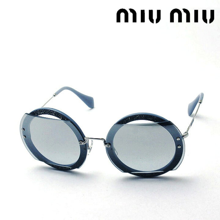 楽天市場】【ミュウミュウ サングラス 正規販売店】 miumiu MU06SS  