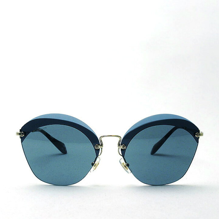 楽天市場】【ミュウミュウ サングラス 正規販売店】 miumiu MU53SS 