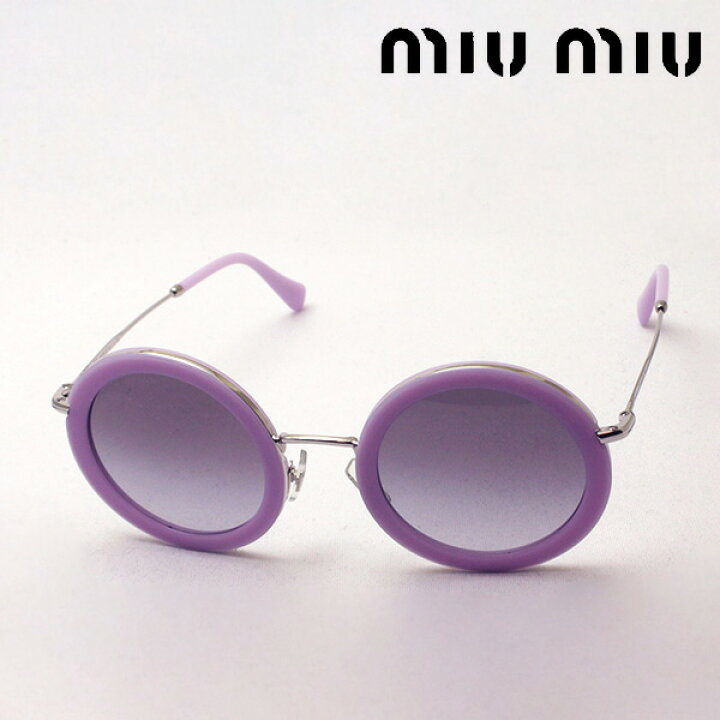 楽天市場】【ミュウミュウ サングラス 正規販売店】 miumiu MU59US 