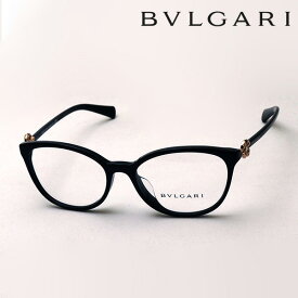 【ブルガリ メガネ 正規販売店】 BVLGARI BV4185BF 501 伊達メガネ 度付き ブルーライト カット 眼鏡 黒縁 Made In Italy オーバル ブラック系