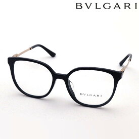 【ブルガリ メガネ 正規販売店】 BVLGARI BV4212F 501 伊達メガネ 度付き ブルーライト カット 眼鏡 Made In Italy ウェリントン ブラック系