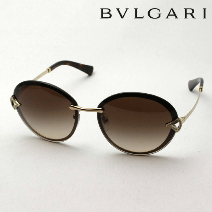 楽天市場】【ブルガリ サングラス 正規販売店】 BVLGARI BV6101B 27813 