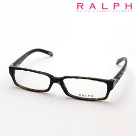 おすすめ価格 【ラルフ メガネ 正規販売店】RALPH RA7016 510 54 伊達メガネ 度付き ブルーライト カット 眼鏡 ケースなし スクエア トータス系