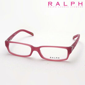 おすすめ価格 【ラルフ メガネ 正規販売店】RALPH RA7016 774 52 伊達メガネ 度付き ブルーライト カット 眼鏡 ケースなし スクエア ピンク系
