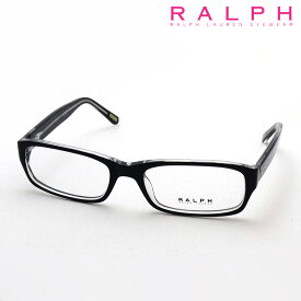 おすすめ価格 【ラルフ メガネ 正規販売店】RALPH RA7018 541 伊達メガネ 度付き ブルーライト カット 眼鏡 ケースなし スクエア ブラック系