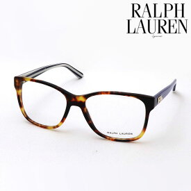 おすすめ価格 【RALPH LAUREN】 ラルフローレン RL6120 5351 54 伊達メガネ 度付き ブルーライト カット 眼鏡 ケースなし ウェリントン トータス系
