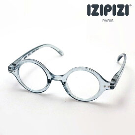 NewModel 【イジピジ 正規販売店】 IZIPIZI 老眼鏡 リーディンググラス シニアグラス SC LMS #Jモデル C237 女性 男性 おしゃれ ラウンド ブルー系