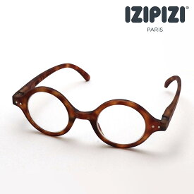 NewModel 【イジピジ 正規販売店】 IZIPIZI 老眼鏡 リーディンググラス シニアグラス SC LMS #Jモデル C238 女性 男性 おしゃれ ラウンド トータス系