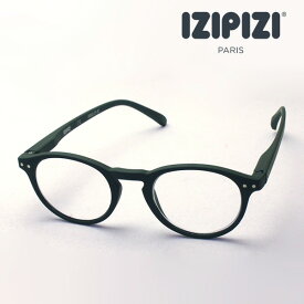 【イジピジ 正規販売店】 IZIPIZI 老眼鏡 リーディンググラス シニアグラス SC LMS #Aモデル C25 女性 男性 おしゃれ ボストン グリーン系