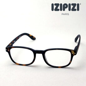 【イジピジ 正規販売店】 IZIPIZI 老眼鏡 リーディンググラス シニアグラス SC LMS #Bモデル C02 女性 男性 おしゃれ シェイプ