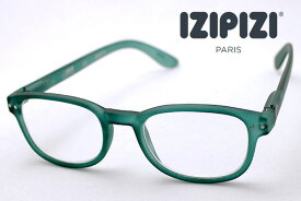 【イジピジ 正規販売店】 IZIPIZI 老眼鏡 リーディンググラス シニアグラス SC LMS #Bモデル C14 女性 男性 おしゃれ シェイプ