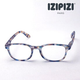【イジピジ 正規販売店】 IZIPIZI 老眼鏡 リーディンググラス シニアグラス SC LMS #Bモデル C18-BA 女性 男性 おしゃれ シェイプ