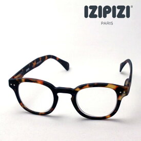 【イジピジ 正規販売店】 IZIPIZI 老眼鏡 リーディンググラス シニアグラス SC LMS #Cモデル C02 女性 男性 おしゃれ シェイプ