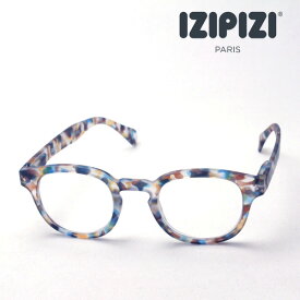 【イジピジ 正規販売店】 IZIPIZI 老眼鏡 リーディンググラス シニアグラス SC LMS #Cモデル C18-AJ 女性 男性 おしゃれ シェイプ