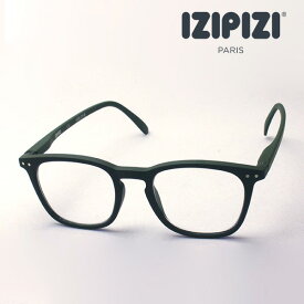 【イジピジ 正規販売店】 IZIPIZI 老眼鏡 リーディンググラス シニアグラス SC LMS #Eモデル C25 女性 男性 おしゃれ スクエア グリーン系