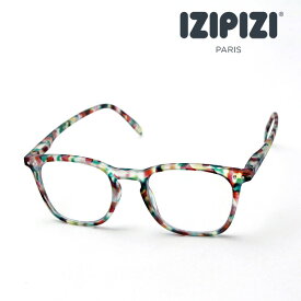 【イジピジ 正規販売店】 IZIPIZI 老眼鏡 リーディンググラス シニアグラス SC LMS #Eモデル C28 女性 男性 おしゃれ スクエア