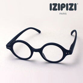 【イジピジ 正規販売店】 IZIPIZI 老眼鏡 リーディンググラス シニアグラス SC LMS #Jモデル C01 女性 男性 おしゃれ ラウンド ブラック系