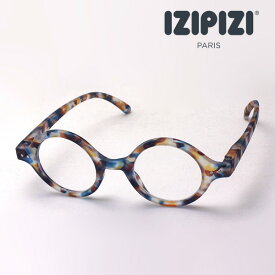 【イジピジ 正規販売店】 IZIPIZI 老眼鏡 リーディンググラス シニアグラス SC LMS #Jモデル C18 女性 男性 おしゃれ ラウンド トータス系