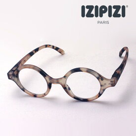 【イジピジ 正規販売店】 IZIPIZI 老眼鏡 リーディンググラス シニアグラス SC LMS #Jモデル C69 女性 男性 おしゃれ ラウンド トータス系