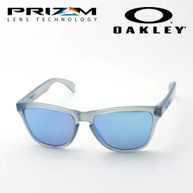 【オークリー公認店】 オークリー サングラス プリズム ユースフィット フロッグスキン XS OJ9006-05 OAKLEY FROGSKINS XS YOUTH FIT PRIZM LIFESTYLE ウェリントン