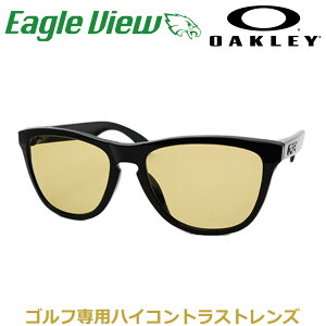 �y�I�[�N���[���F�X�z �I�[�N���[ ���K�l EAGLE VIEW �C�[�O���r���[ �S���t �S���t�p OX8137A 0154 �ɒB���K�l �x�t�� �ዾ �t���b�O�X�L�� OAKLEY FROGSKINS RX �E�F�����g�� �u���b�N�n