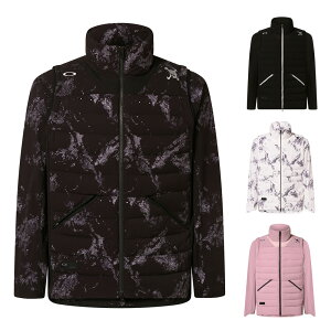 NewModel yI[N[FXz I[N[ St EFA gXtH[ _E xXg 23FW FOA405725 OAKLEY SKULL TRANSFORM DOWN VEST 3.0