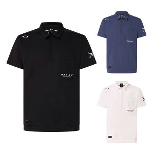 yI[N[FXz I[N[ St EFA XJ  |Vc 24SS FOA406425 OAKLEY SKULL ENDEAVOR BULGE SHIRT