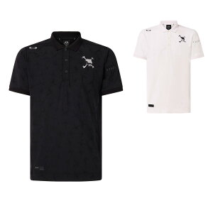 yI[N[FXz I[N[ St EFA XJ  Vc 24SS FOA406431 OAKLEY SKULL COOL STRETCH BREATH SHIRT