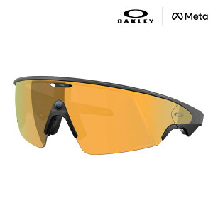 �I�[�N���[ ���^ �T���O���X ���K�i AI�O���X �X�}�[�g�O���X OAKLEY META OW8001 04 VANGUARD GEN2 ��񐢑� �v���Y�� ���f�B�[�X �����Y �X�N�G�A �u���b�N�n