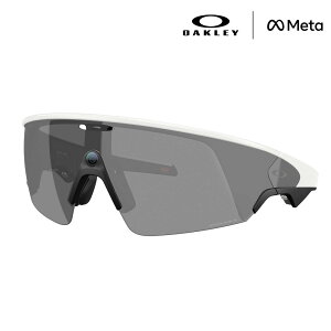 �I�[�N���[ ���^ �T���O���X ���K�i AI�O���X �X�}�[�g�O���X OAKLEY META OW8001 05 VANGUARD GEN2 ��񐢑� �v���Y�� ���f�B�[�X �����Y �X�N�G�A �z���C�g�n