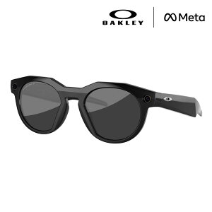 �I�[�N���[ ���^ �Ό��T���O���X ���K�i AI�O���X �X�}�[�g�O���X OAKLEY META �����x�t�������Y�� OW8002 03 51 HSTN GEN2 ��񐢑� �v���Y�� �Ό� ���f�B�[�X �����Y �{�X�g�� �u���b�N�n
