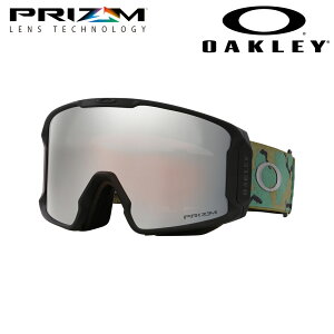 BLACK FRIDAY ߉i NewModel yI[N[FXz I[N[ S[O vY Xm[ C }Ci[ L jo[TtBbg OO7070-F5 OAKLEY LINE MINER L GLOBAL FIT PRIZM SNOW ubNn