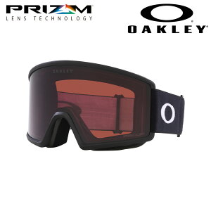 BLACK FRIDAY ߉i NewModel yI[N[FXz I[N[ S[O vY ^[Qbg C L jo[TtBbg OO7120-16 OAKLEY TARGET LINE L GLOBAL FIT PRIZM SNOW ubNn