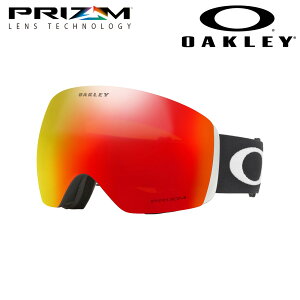 NewModel �y�I�[�N���[���F�X�z �I�[�N���[ �S�[�O�� �v���Y�� �X�m�[ �t���C�g �f�b�N L �O���[�o���t�B�b�g OO7050-33 OAKLEY FLIGHT DECK L GLOBAL FIT PRIZM SNOW �u���b�N�n