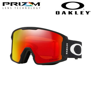 NewModel �y�I�[�N���[���F�X�z �I�[�N���[ �S�[�O�� �v���Y�� �X�m�[ ���C�� �}�C�i�[ L �O���[�o���t�B�b�g OO7070-02 OAKLEY LINE MINER L GLOBAL FIT PRIZM SNOW �u���b�N�n