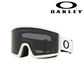 NewModel 【オークリー公認店】 オークリー ゴーグル ターゲット ライン L グローバルフィット OO7120-05 OAKLEY TARGET LINE L GLOBAL FIT ホワイト系