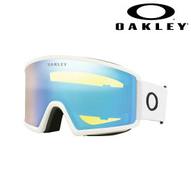 NewModel 【オークリー公認店】 オークリー ゴーグル ターゲット ライン L グローバルフィット OO7120-08 OAKLEY TARGET LINE L GLOBAL FIT ホワイト系