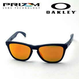 【オークリー公認店】 オークリー サングラス プリズム フロッグスキン アジアンフィット OO9245-63 OAKLEY FROGSKINS ASIA FIT PRIZM LIFESTYLE ウェリントン