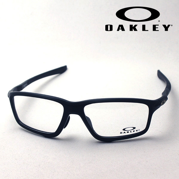 メタル 国内正規品 オークリー メガネ 眼鏡 フレーム 伊達 度付き 度入り ゲージ 7.1 OAKLEY GAUGE 7.1 OX8112