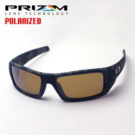 大ヒットモデル 【オークリー公認店】 オークリー サングラス 偏光 プリズム ガスカン OO9014-51 OAKLEY GASCAN PRIZM SPORT スクエア