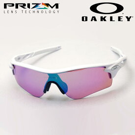 【オークリー公認店】 オークリー サングラス ゴルフ プリズム レーダーロック パス アジアンフィット OO9206-67 OAKLEY RADARLOCK PATH ASIA FIT PRIZM GOLF SPORT スクエア ホワイト系