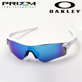 【オークリー公認店】 オークリー サングラス プリズム レーダーロック パス アジアンフィット OO9206-68 OAKLEY RADARLOCK PATH ASIA FIT PRIZM SPORT スクエア ホワイト系