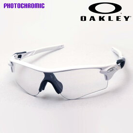 【オークリー公認店】 オークリー サングラス 調光 レーダーロック パス アジアンフィット OO9206-69 OAKLEY RADARLOCK PATH ASIA FIT SPORT スクエア ホワイト系