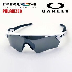 【オークリー公認店】 オークリー サングラス 偏光 プリズム レーダー EV パス OO9208-94 OAKLEY RADAR EV PATH PRIZM SPORT スクエア ホワイト系