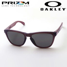 【オークリー公認店】 オークリー サングラス プリズム フロッグスキン アジアンフィット OO9245-B4 OAKLEY FROGSKINS ASIA FIT PRIZM LIFESTYLE ウェリントン パープル系