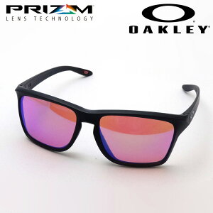 NewModel �y�I�[�N���[���F�X�z �I�[�N���[ �T���O���X �S���t �v���Y�� �T�C���X OO9448F-17 OAKLEY SYLAS(A) PRIZM GOLF SPORT �X�N�G�A �u���b�N�n