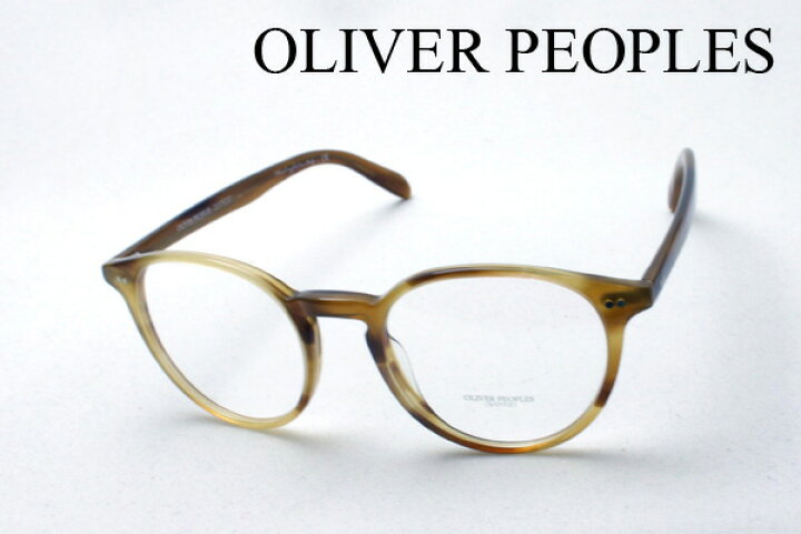 楽天市場】【OLIVER PEOPLES】 オリバーピープルズ メガネ 伊達メガネ 