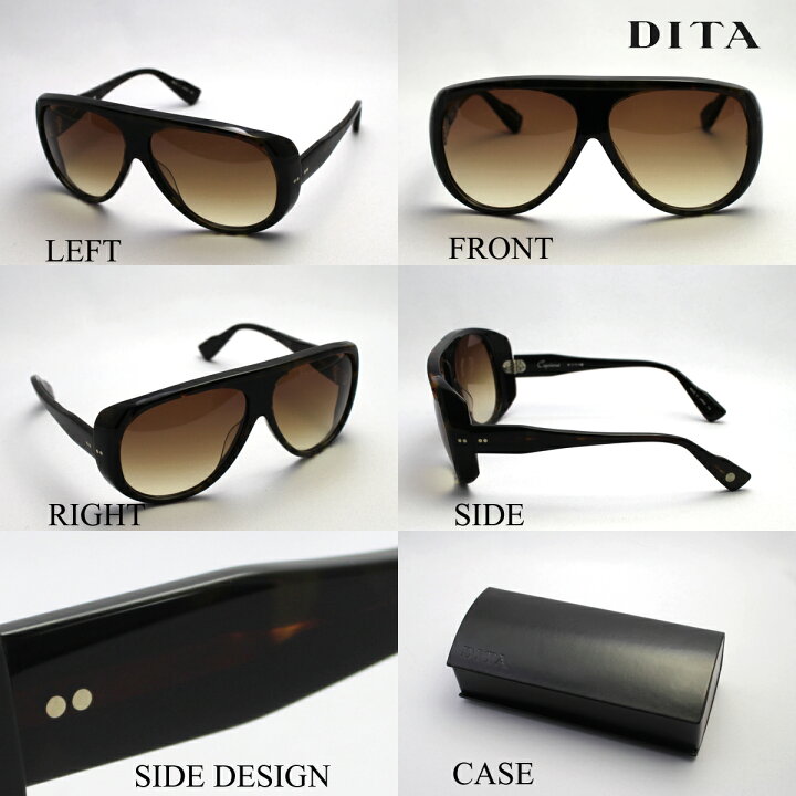 楽天市場】おすすめ価格 【DITA】 ディータ サングラス 18002B COPIOUS 